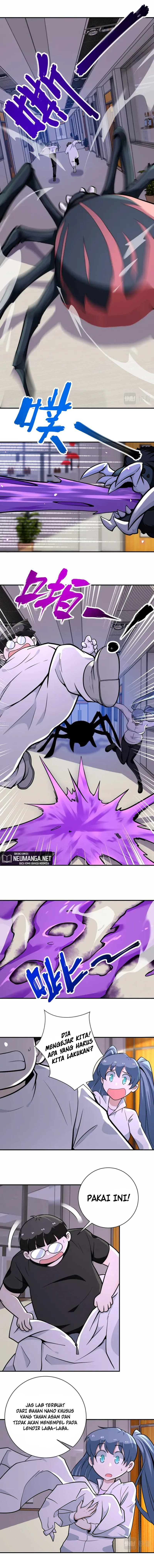 Super System Chapter 255 Gambar 8